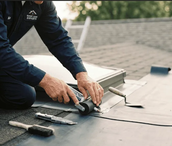 Why choose Roof Leak Repair in Barhamsville, VA
